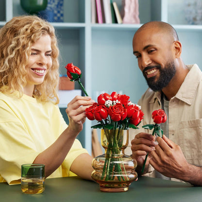 LEGO Icons Bouquet of Roses 10328