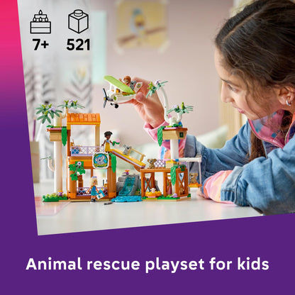 LEGO® Friends Koala Habitat & Care Centre 42701