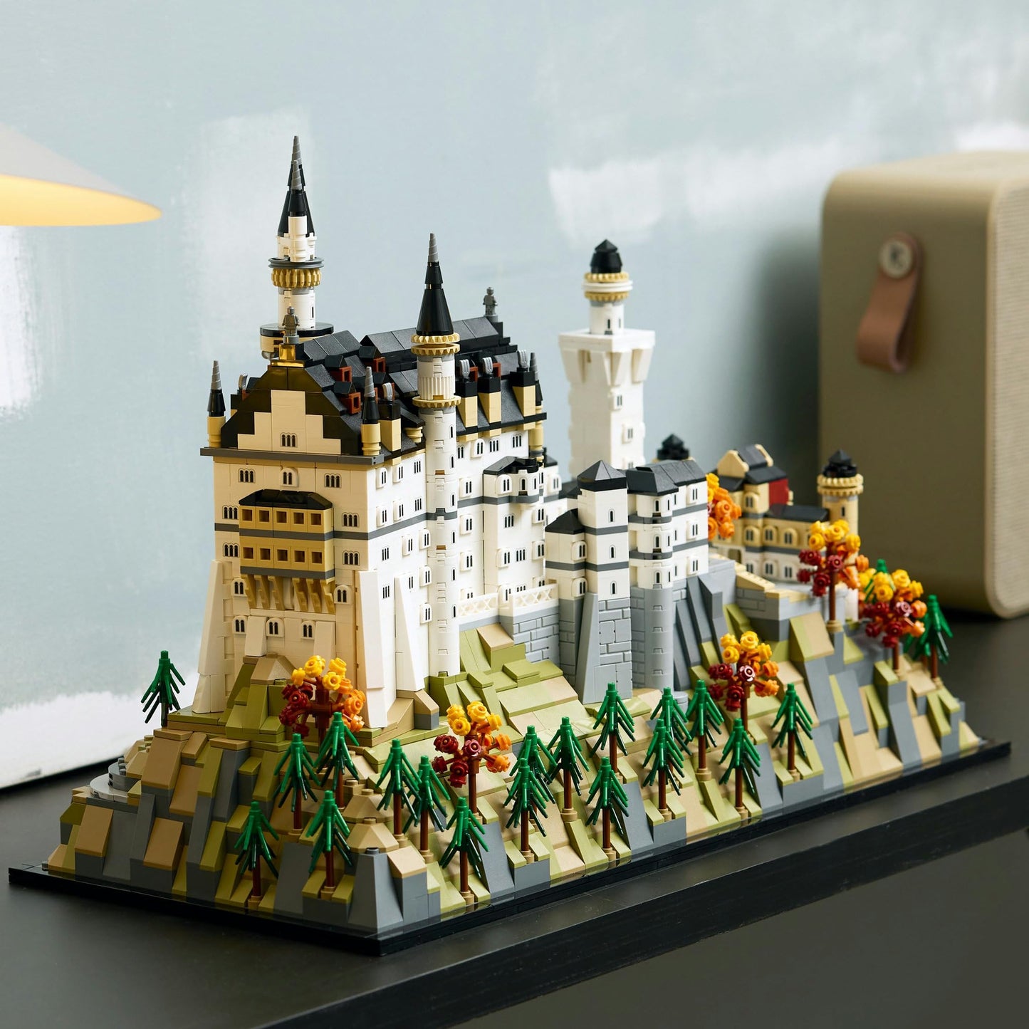 LEGO Architecture Neuschwanstein Castle 21063