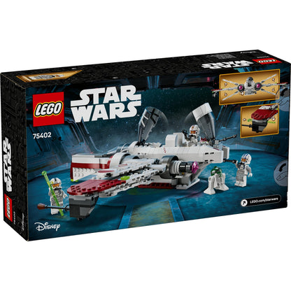 LEGO Star Wars ARC-170 Starfighter 75402