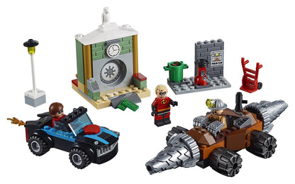 LEGO Juniors Underminer Bank Heist 10760