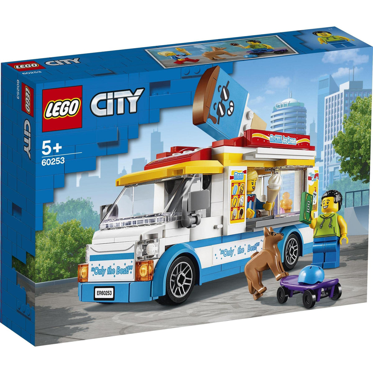 LEGO City Ice-Cream Truck 60253