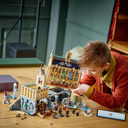 LEGO Harry Potter Hogwarts Castle: The Great Hall 76435