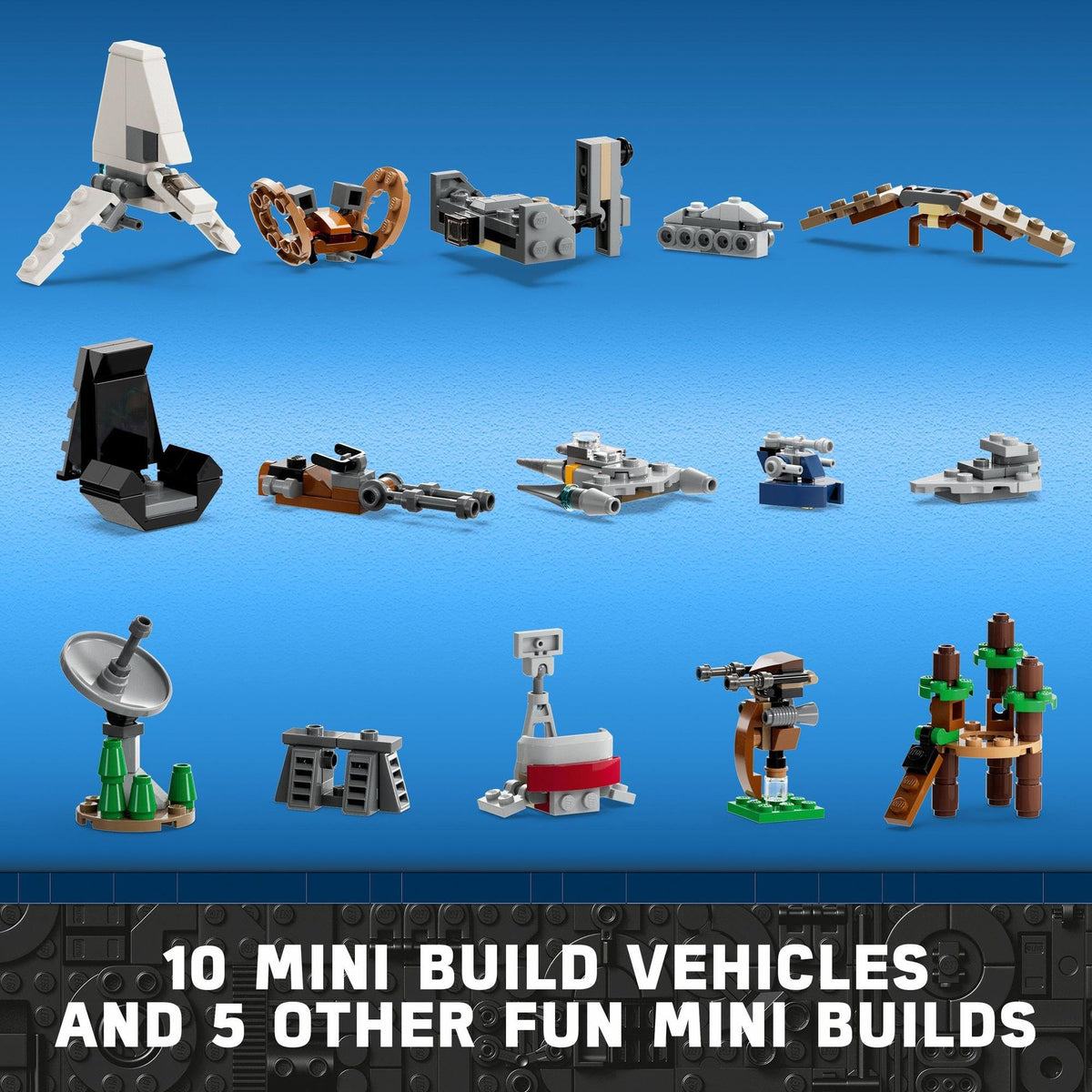 LEGO® Star Wars™ Advent Calendar 75366