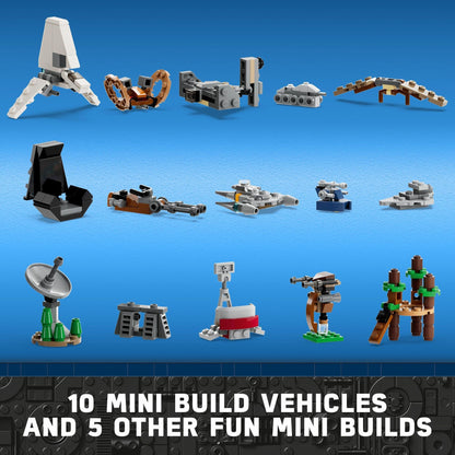 LEGO® Star Wars™ Advent Calendar 75366
