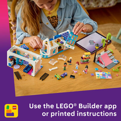 LEGO Friends Lianns Family House 42687