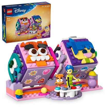 LEGO® ǀ Disney Pixar Inside Out 2 Mood Cubes 43248