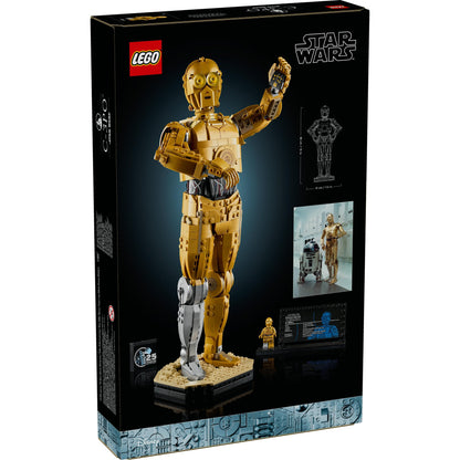 LEGO® Star Wars™ C-3PO™ 75398