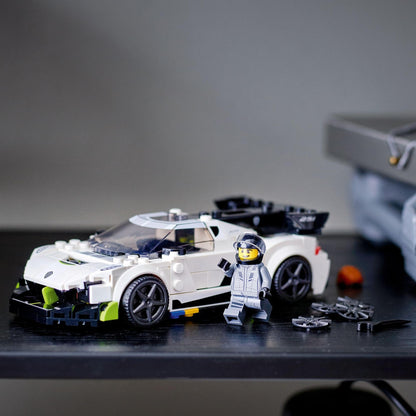 LEGOÂ® Speed Champions Koenigsegg Jesko 76900