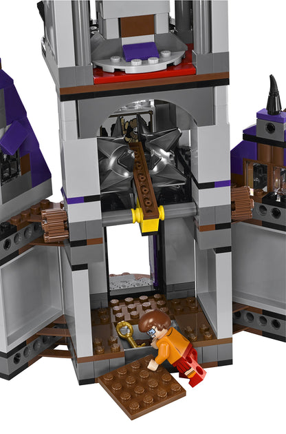 LEGO Scooby-Doo 75904 Mystery Mansion