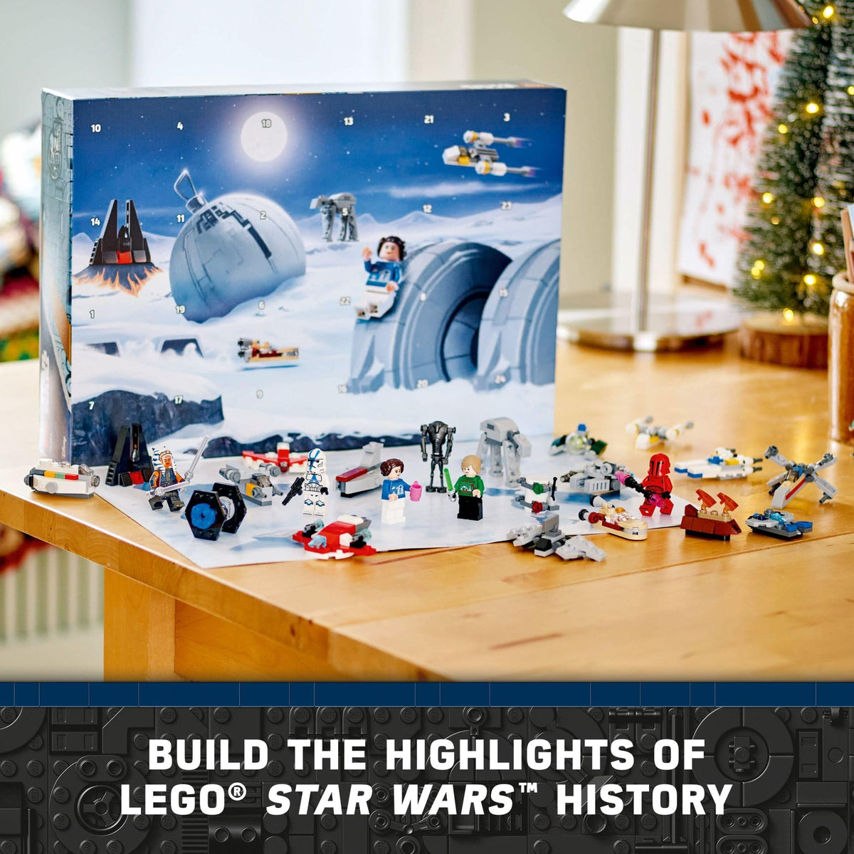LEGO Star Wars 2024 Advent Calendar 75395