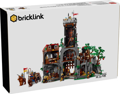 Lego Bricklink 910057 Outlaw Forest Den