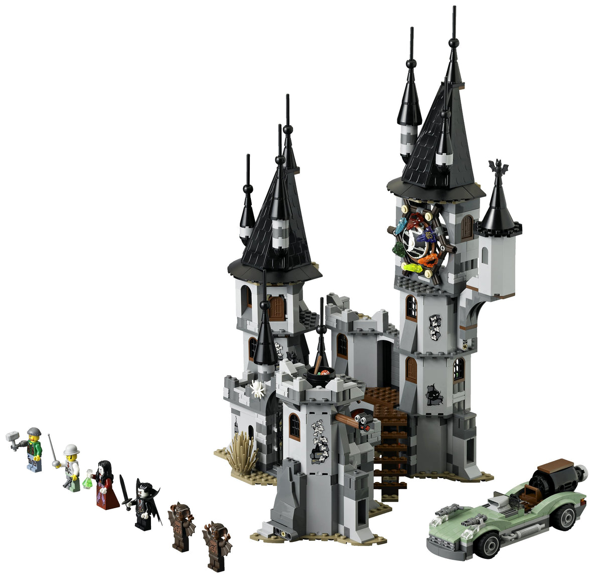 LEGO Monster Fighters Vampyre Castle 9468