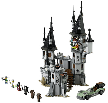 LEGO Monster Fighters Vampyre Castle 9468