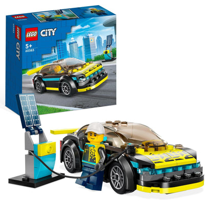 LEGO City Electric Sports Car 60383 B