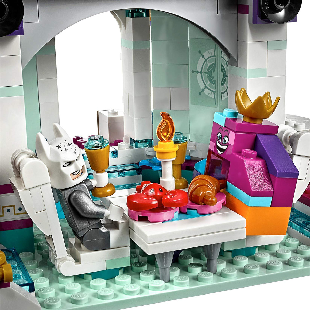 LEGO® MOVIE Queen Watevra's ‘So-Not-Evil' Space Palace 70838