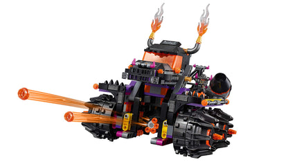LEGO® 80011 Red Son's Inferno Truck