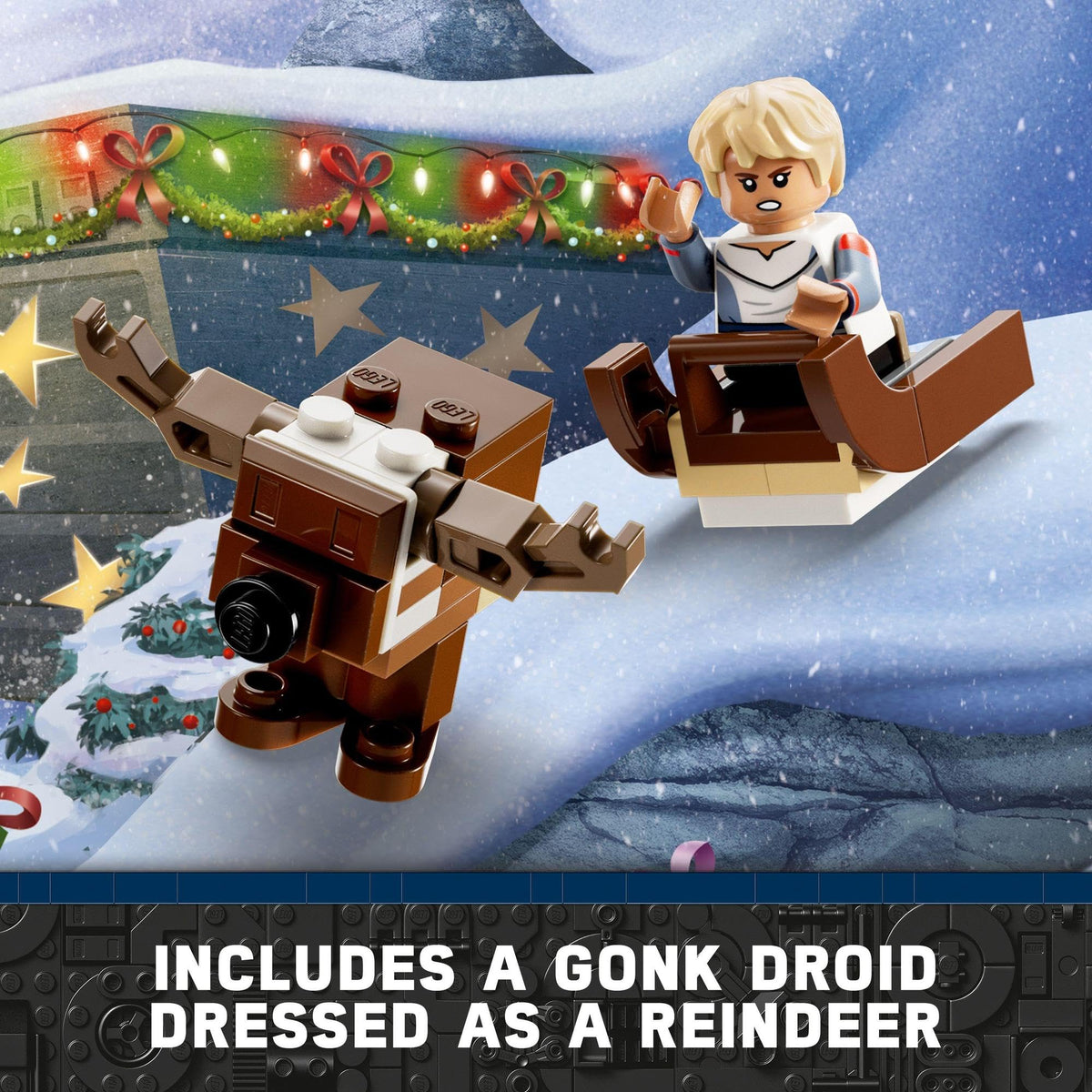 LEGO® Star Wars™ Advent Calendar 75366