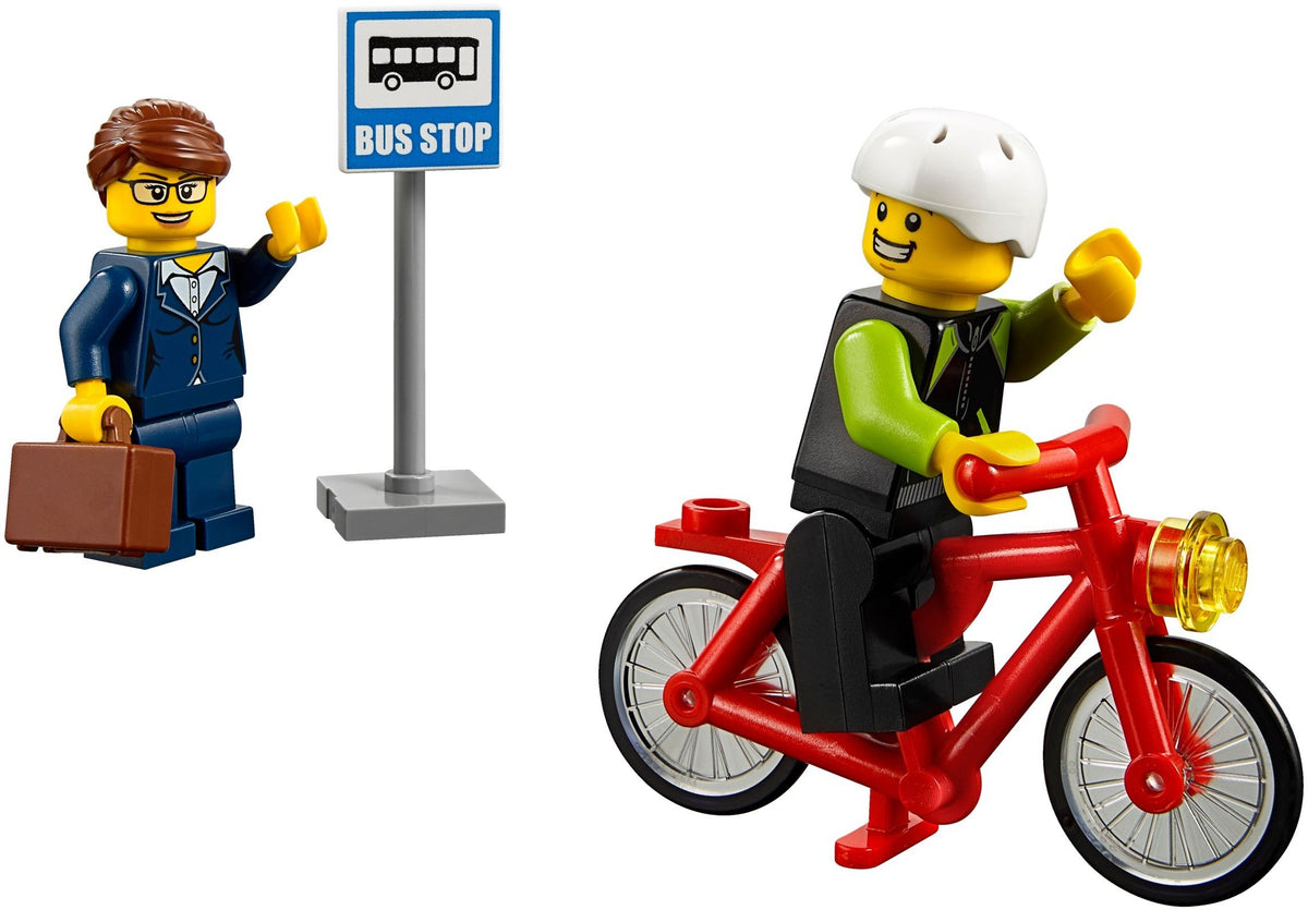LEGO City Fun in the park - City People Pack 60134