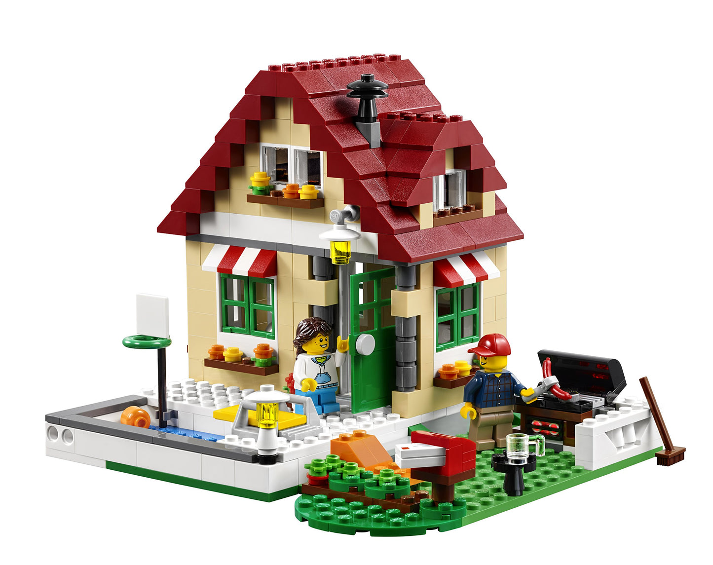 LEGO Creator 31038 Changing Seasons