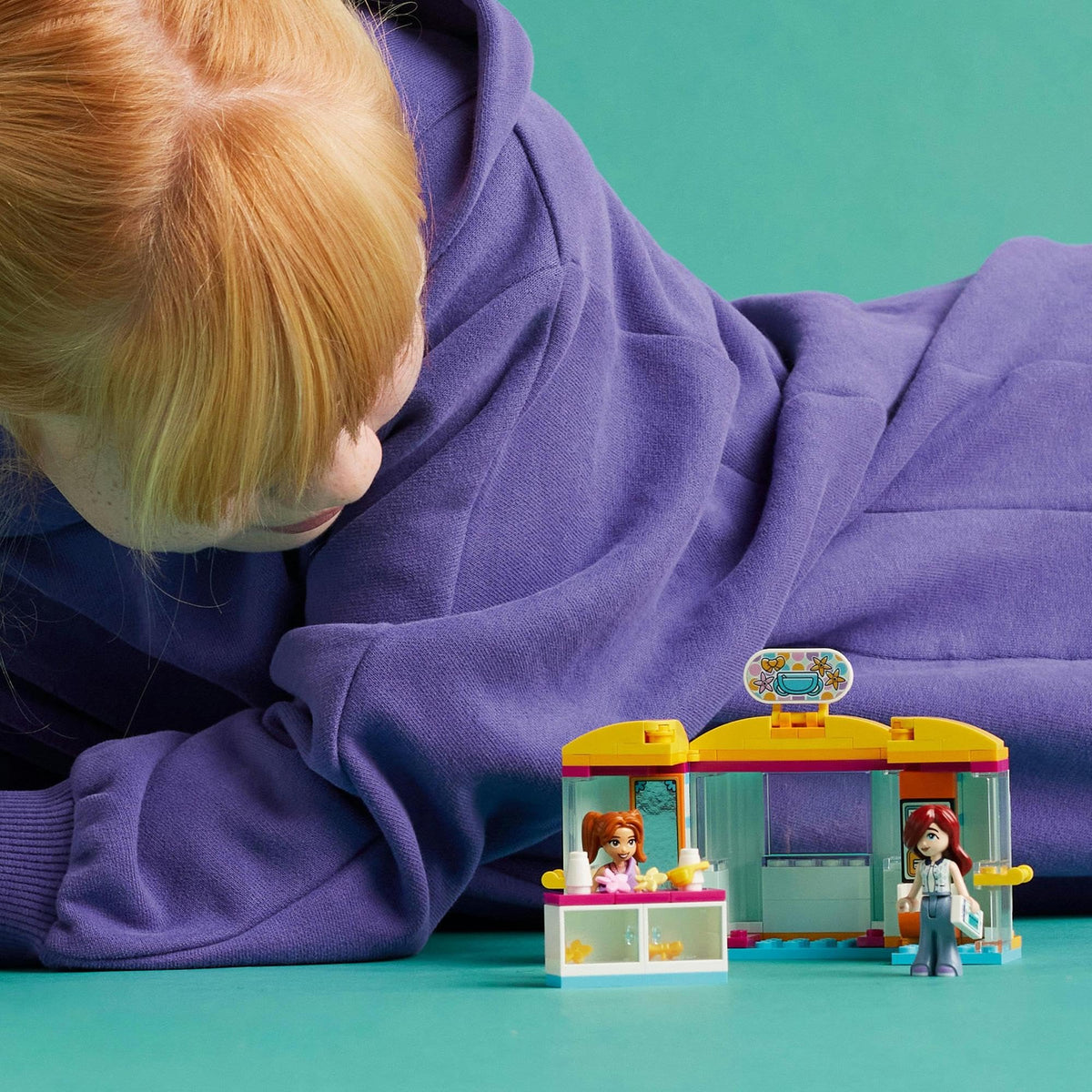 LEGO® Friends Tiny Accessories Shop 42608