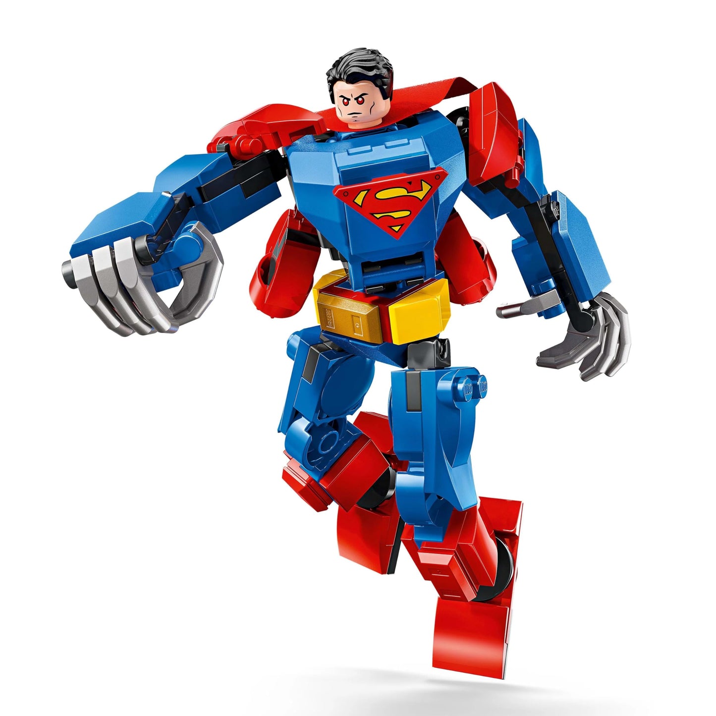 LEGO DC Superman Mech vs. Lex Luthor, Super Hero 76302