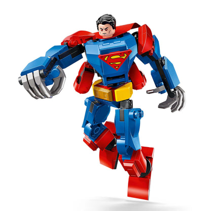 LEGO DC Superman Mech vs. Lex Luthor, Super Hero 76302