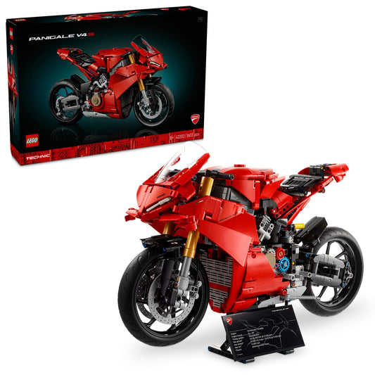 LEGO Technic Ducati Panigale 42202