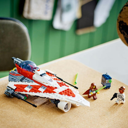 LEGO Star Wars Jedi Bob’s Starfighter Set 75388