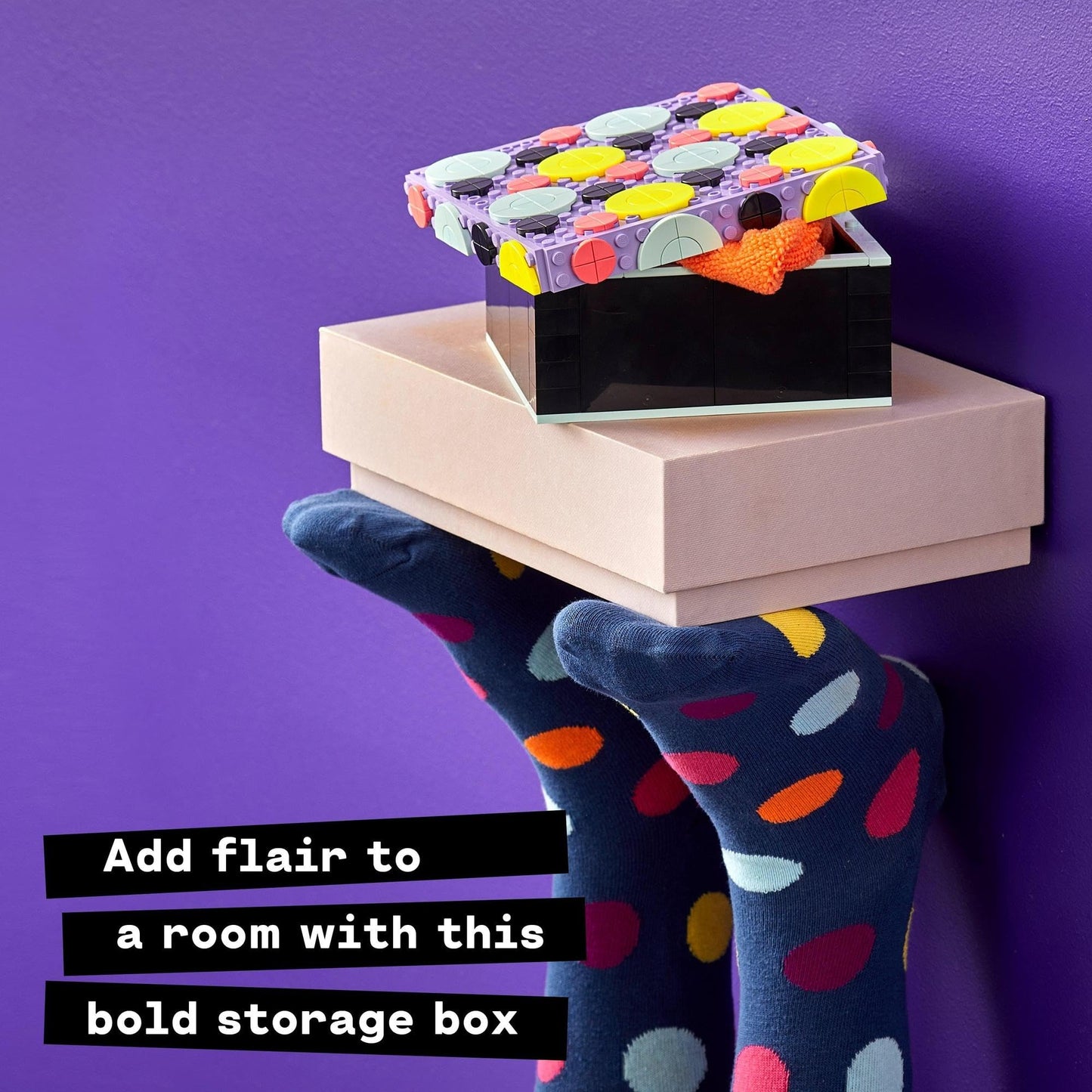 LEGO DOTS Big Box 41960