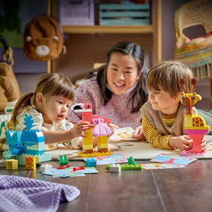 LEGO® DUPLO® Animal Building Game 10472