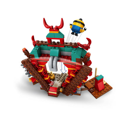 LEGO Minions Kung Fu Battle 75550