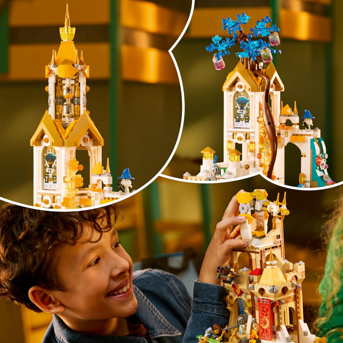 LEGO DREAMZzz Castelo Nocturnia 71486