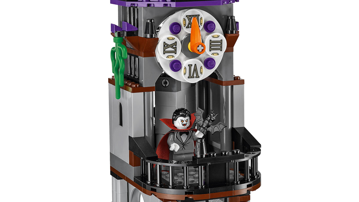 LEGO Scooby-Doo 75904 Mystery Mansion
