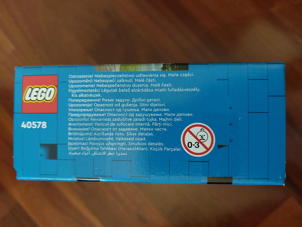 LEGO City Sandwichladen 40578