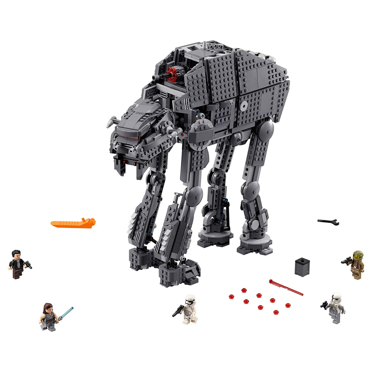 LEGO  Star Wars 75189 First Order Heavy Assault Walker