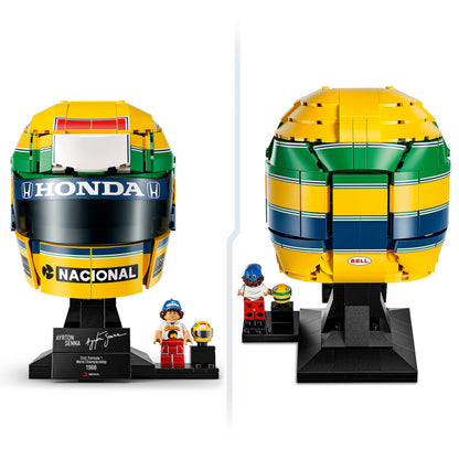 LEGO Editions Ayrton Senna Helm 43024