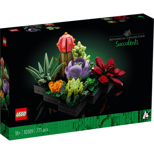 LEGO® Icons Succulents 10309 A