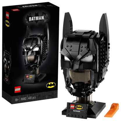 LEGO® Super Heroes DC Batman™: Batman Cowl 76182