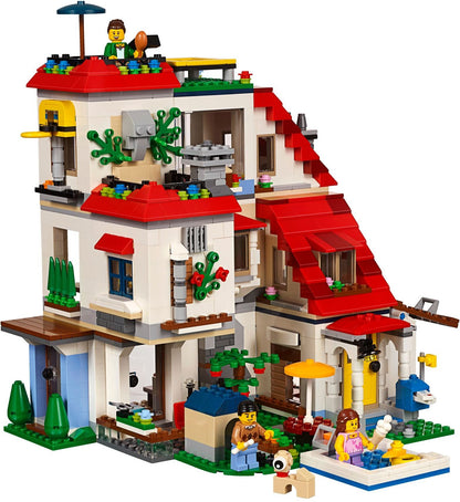 LEGO Creator Modular Poolside Holiday 31067