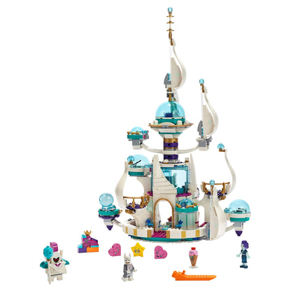 LEGO® MOVIE Queen Watevra's ‘So-Not-Evil' Space Palace 70838