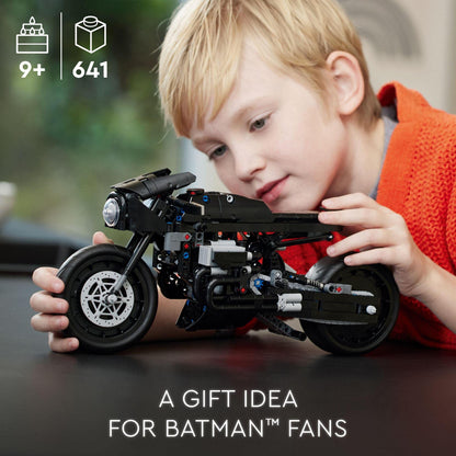 LEGO® Technic The Batman – BATCYCLE™ 42155
