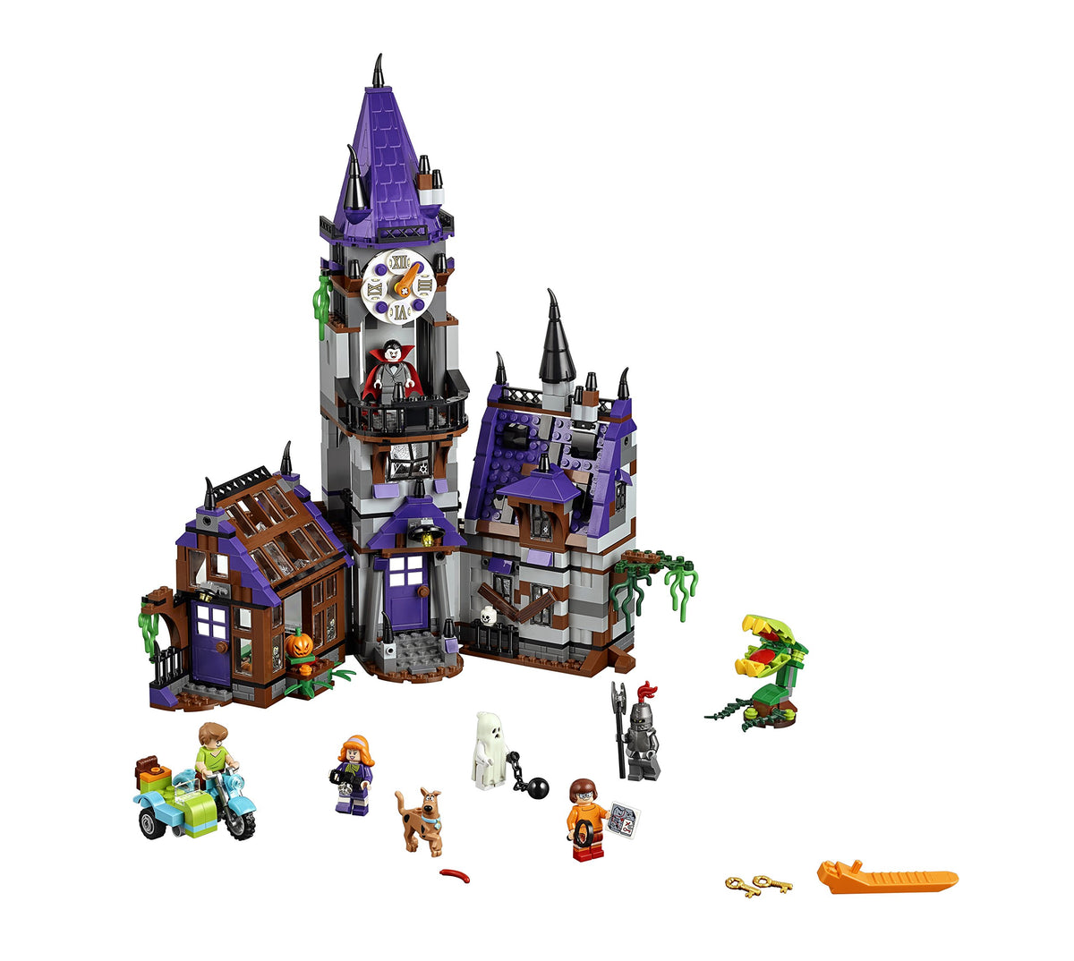 LEGO Scooby-Doo 75904 Mystery Mansion