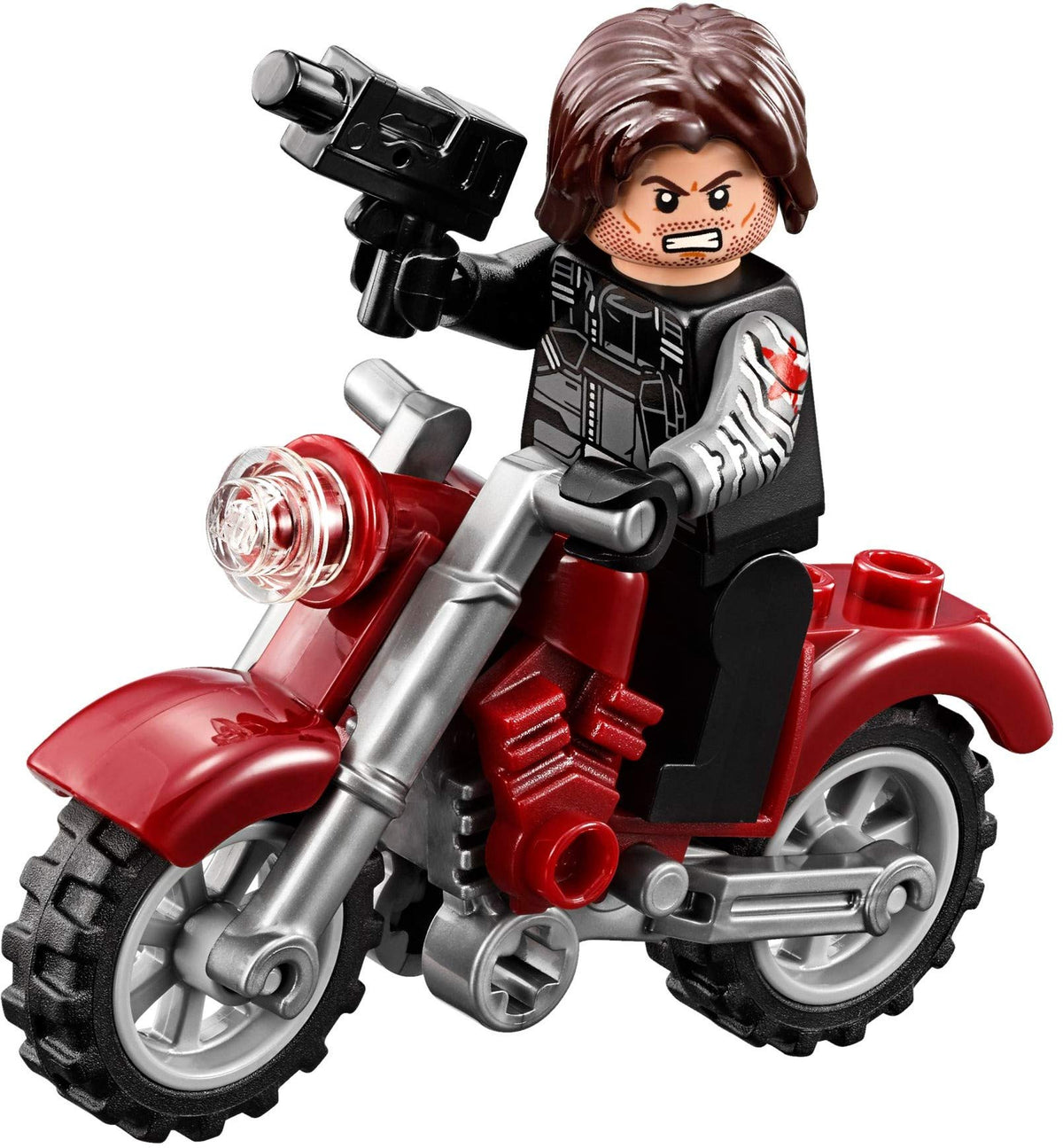LEGO Marvel Super Heroes Black Panther Pursuit 76047