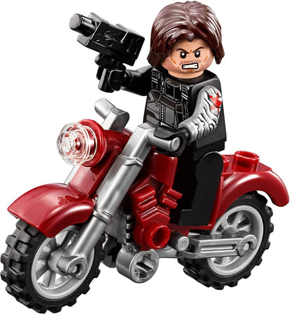 LEGO Marvel Super Heroes Black Panther Pursuit 76047
