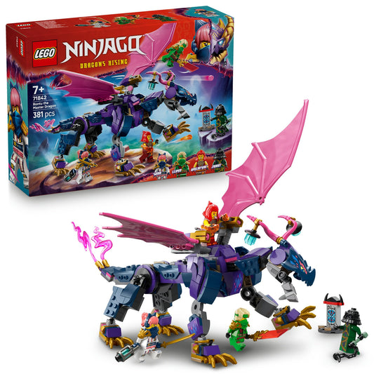 LEGO® NINJAGO® Rontu the Master Dragon 71842