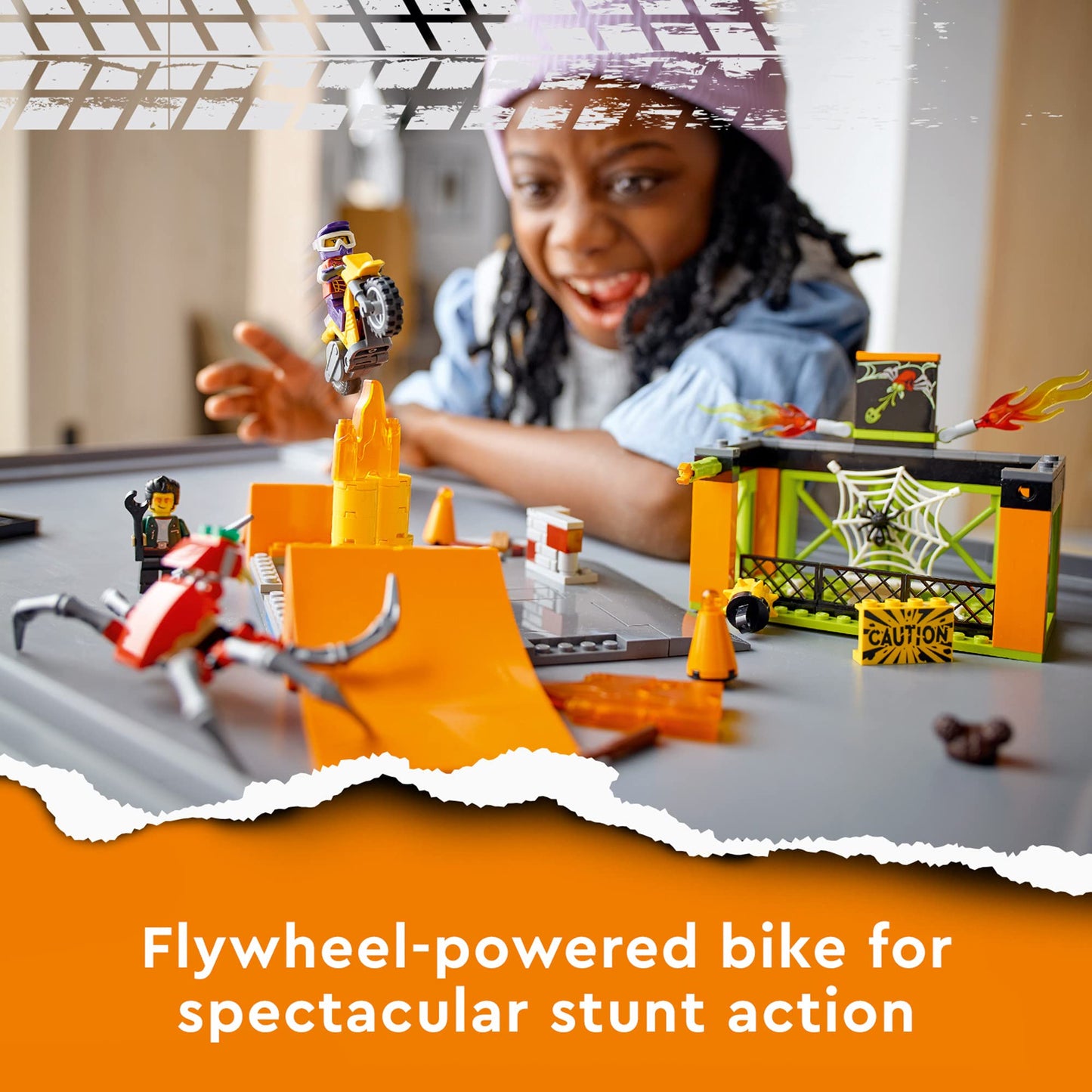 LEGO City Stunt Park 60293