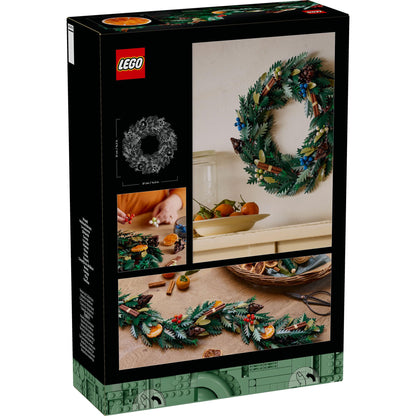 LEGO® Botanicals Wreath 10340