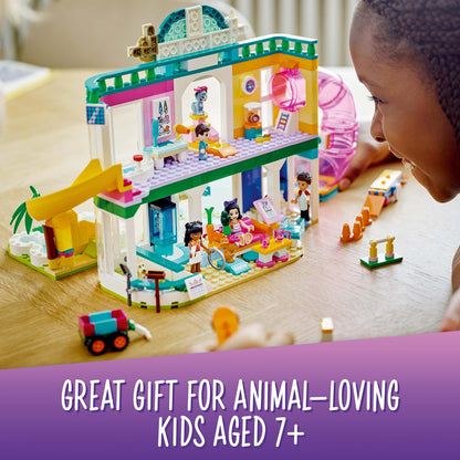 LEGO Friends Pet Day-Care Center 41718