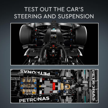 LEGO® Technic Mercedes-AMG F1 W14 E Performance Race Car 42171
